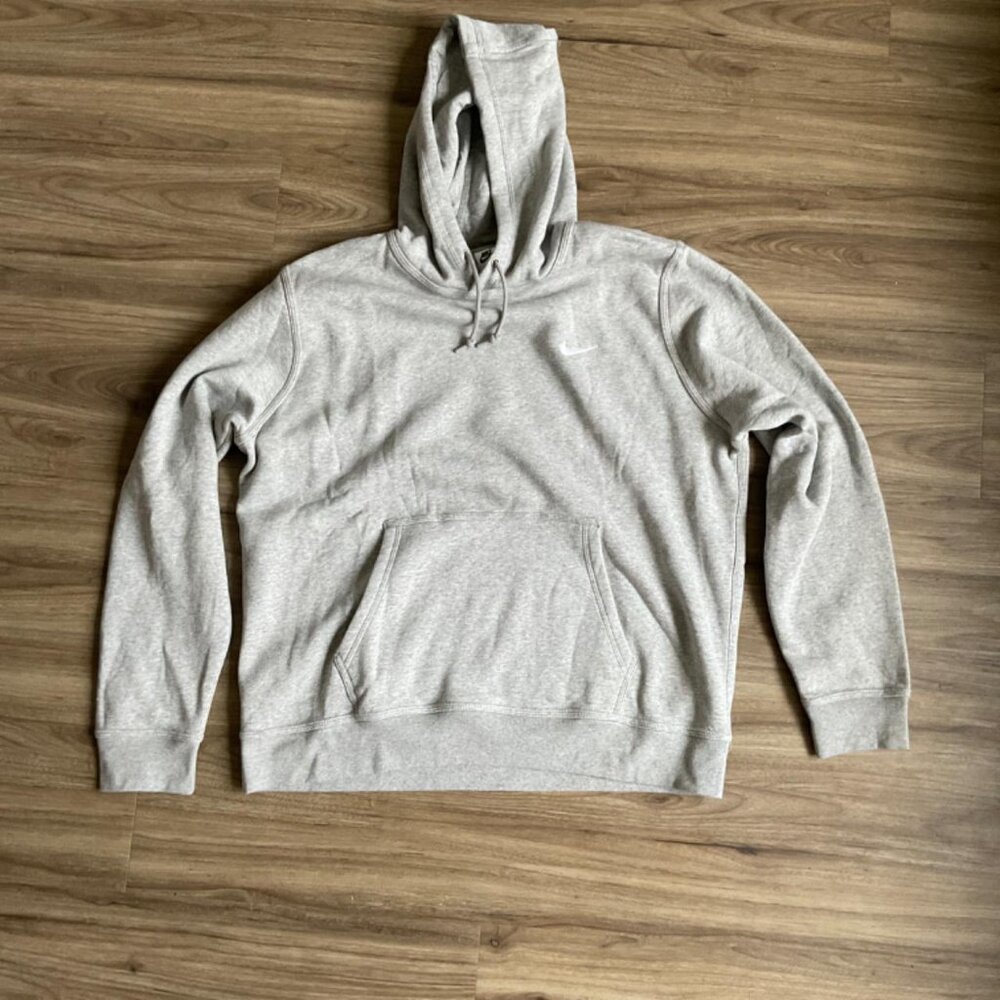 Nike Sportswear Swoosh Pullover Hoodie - Size XL
